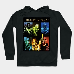 The Chaos Engine Hoodie